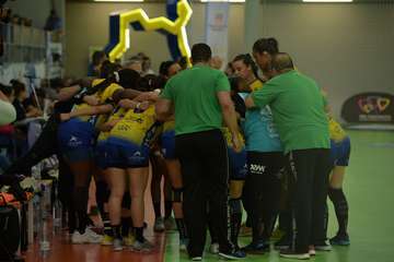 El Rocasa hace historia con su primer título liguero (Foto TA)